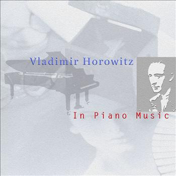 Wladimir Horowitz - Debussy: In Piano Music - EP