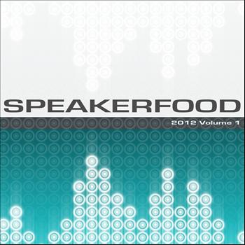 Various Artists - SPEAKERFOOD Vol. 1