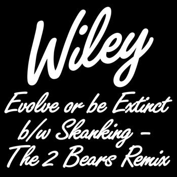 Wiley - Evolve or be Extinct b/w Skanking - The 2 Bears Remix