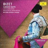 Orchestre de l’Opéra national de Paris, Myung-Whun Chung - Bizet: Carmen Suite; L'Arlésienne Suites