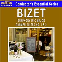 Ljubljana Symphony Orchestra - Bizet: Symphony in C Major - Carmen Suites No. 1 & 2
