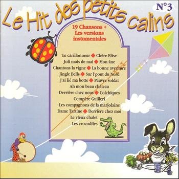 Clémentine - Le hit des petits câlins No. 3 (19 chansons et leurs versions instrumentales)