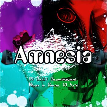 Various Artists - Amnesia