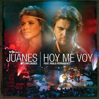 Juanes - Hoy Me Voy (MTV Unplugged)