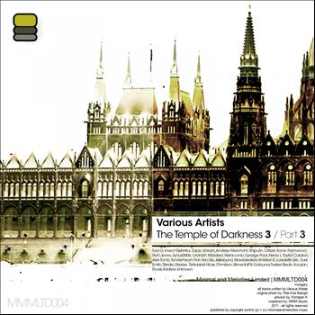 Various Artists - The Temple of Darkness 3 (Part 3)