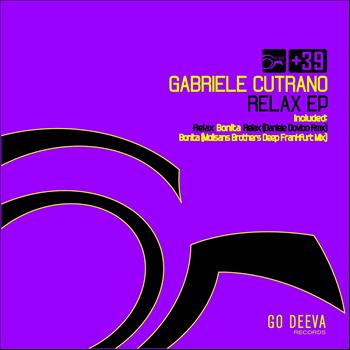 Gabriele Cutrano - Relax EP