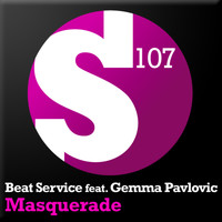 Beat Service feat. Gemma Pavlovic - Masquerade