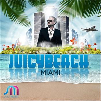 Various Artists - Juicy Beach Miami 2012