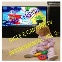 Cover Baby - Sigle Cartoni Tv Instrumental, Vol. 2