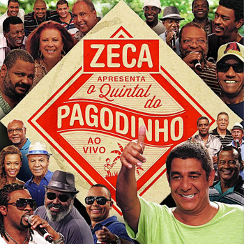 Various Artists - Zeca Apresenta: O Quintal Do Pagodinho