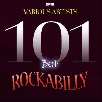 Various Artists - 101 Best of Rockabilly
