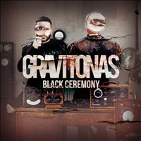 Gravitonas - Black Ceremony EP