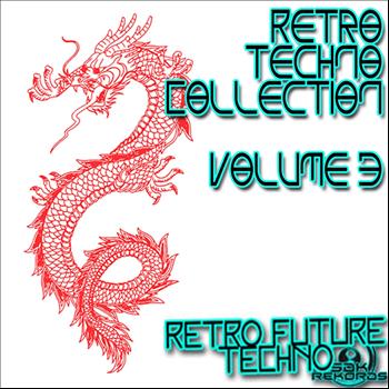 Various Artists - Retro Techno Collection Volume 3