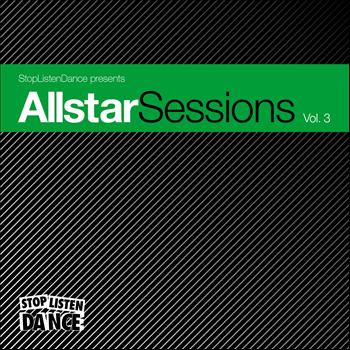 Various Artists - Allstar Sessions Vol. 3
