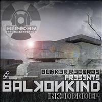 Balkonkind - Inked God EP