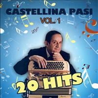 Castellina Pasi - Castellina pasi 20 hits, vol.1