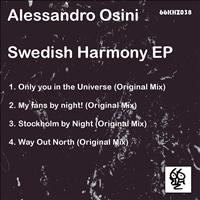Alessandro Osini - Swedish Harmony EP