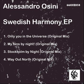 Alessandro Osini - Swedish Harmony EP