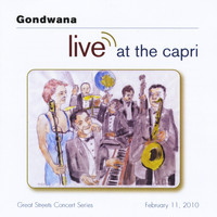 Gondwana - Live At the Capri