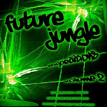 Various Artists - Future Jungle Expeditions Volume 2
