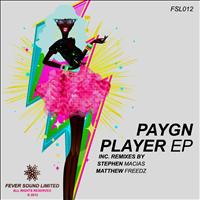Paygn - Player EP