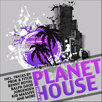 Various Artists - Planet House, Vol. 8