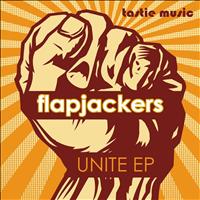 Flapjackers - Unite EP
