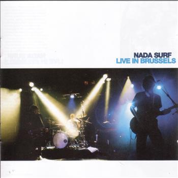 Nada Surf - Live in Brussels