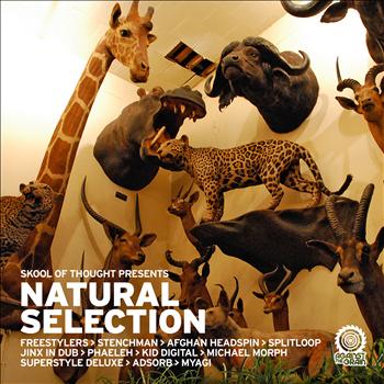 Various Artists - Natural Selection