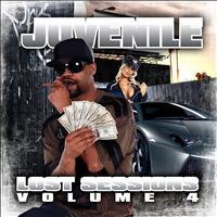 Juvenile - Lost Sessions Vol. 4 (Explicit)