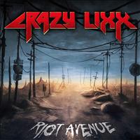 Crazy Lixx - Riot Avenue