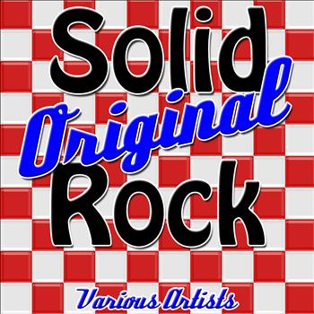 Various Artists - Solid Original Rock