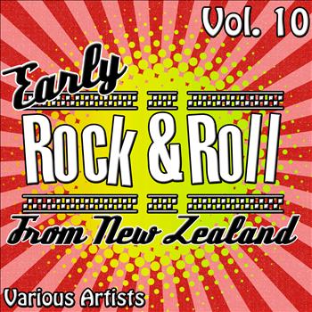 Various Artists - Early Rock & Roll from New Zealand Vol. 10