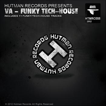 Various Artists - Funky Tech-House