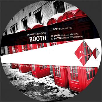 Emanuele Sorgato - Booth