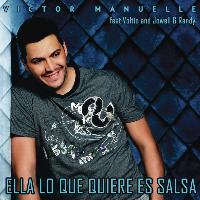 Víctor Manuelle Feat. Voltio and Jowell & Randy - Ella Lo Que Quiere Es Salsa