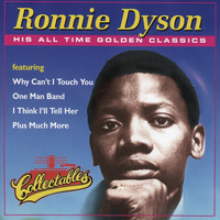 Ronnie Dyson - His All Time Golden Classics