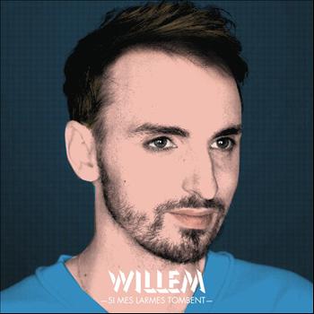 Christophe Willem - Si mes larmes tombent (Remixes)