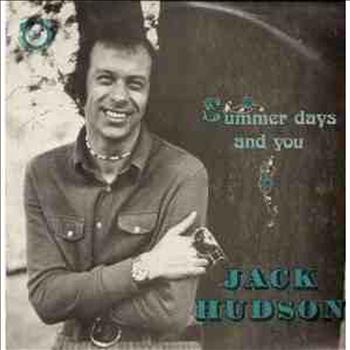 Jack Hudson - Summer Days And You