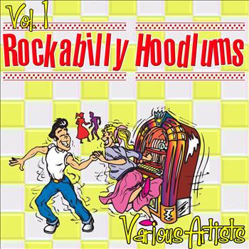 Various Artists - Rockabilly Hoodlums Vol. 1
