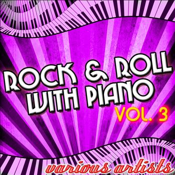 Various Artists - Rock & Roll With Piano Vol. 3