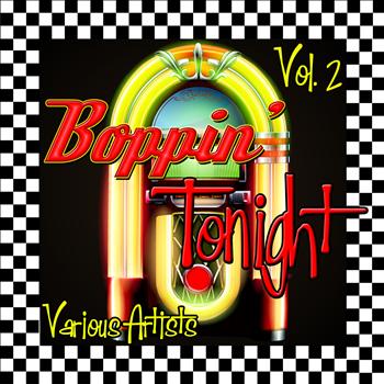 Various Artists - Boppin' Tonight Vol. 2