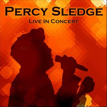 Percy Sledge - Live In Concert