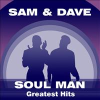 Sam & Dave - Soul Man - Greatest Hits