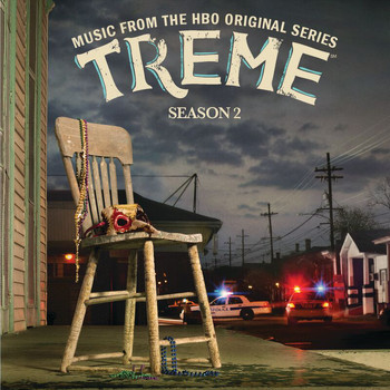 Various Artists - Treme: Music From The HBO Original Series - Season 2