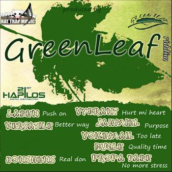Various Artists - Green Leaf Riddim