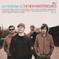 The New Mastersounds - An Introduction to the New Mastersounds (Vol.2)