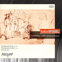 Suske Quartet - Mozart: String Quartets Nos. 16, 17 & 21 (KulturSpiegel - Eterna - Über Grenzen Hinaus) (KulturSpiegel - Eterna - Über Grenzen Hinaus)