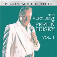 Ferlin Husky - The Very Best of Ferlin Husky, Vol. 1