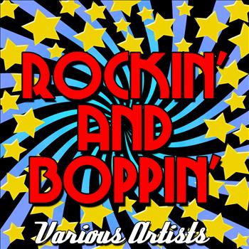 Various Artists - Rockin' and Boppin'